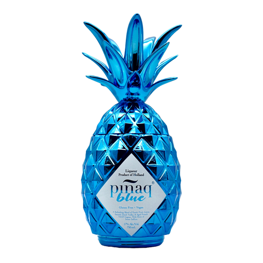 Pinaq Liqueur Blue 750ml