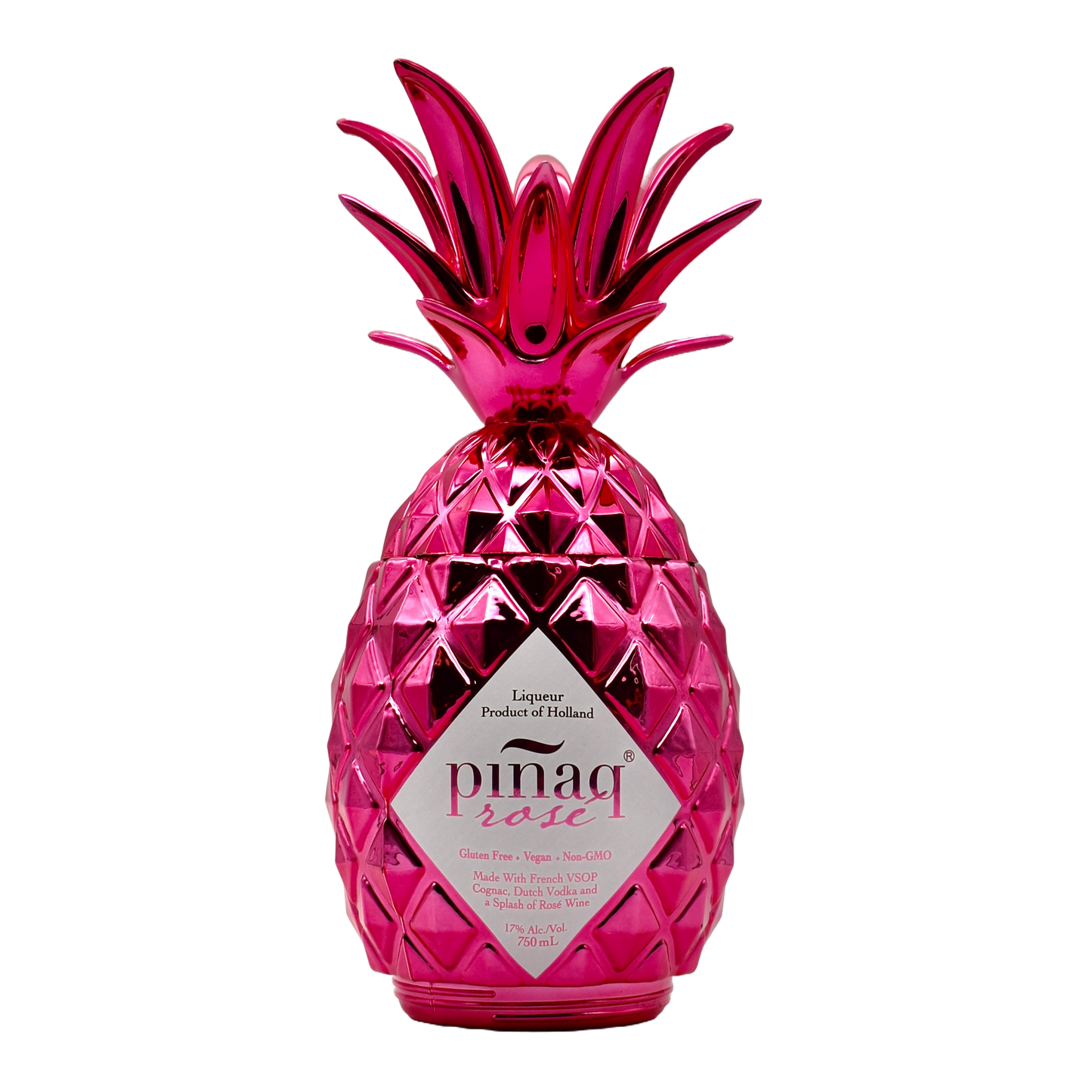 Pinaq Liqueur Rose 750ml