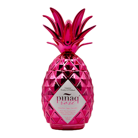 Pinaq Liqueur Rose 750ml