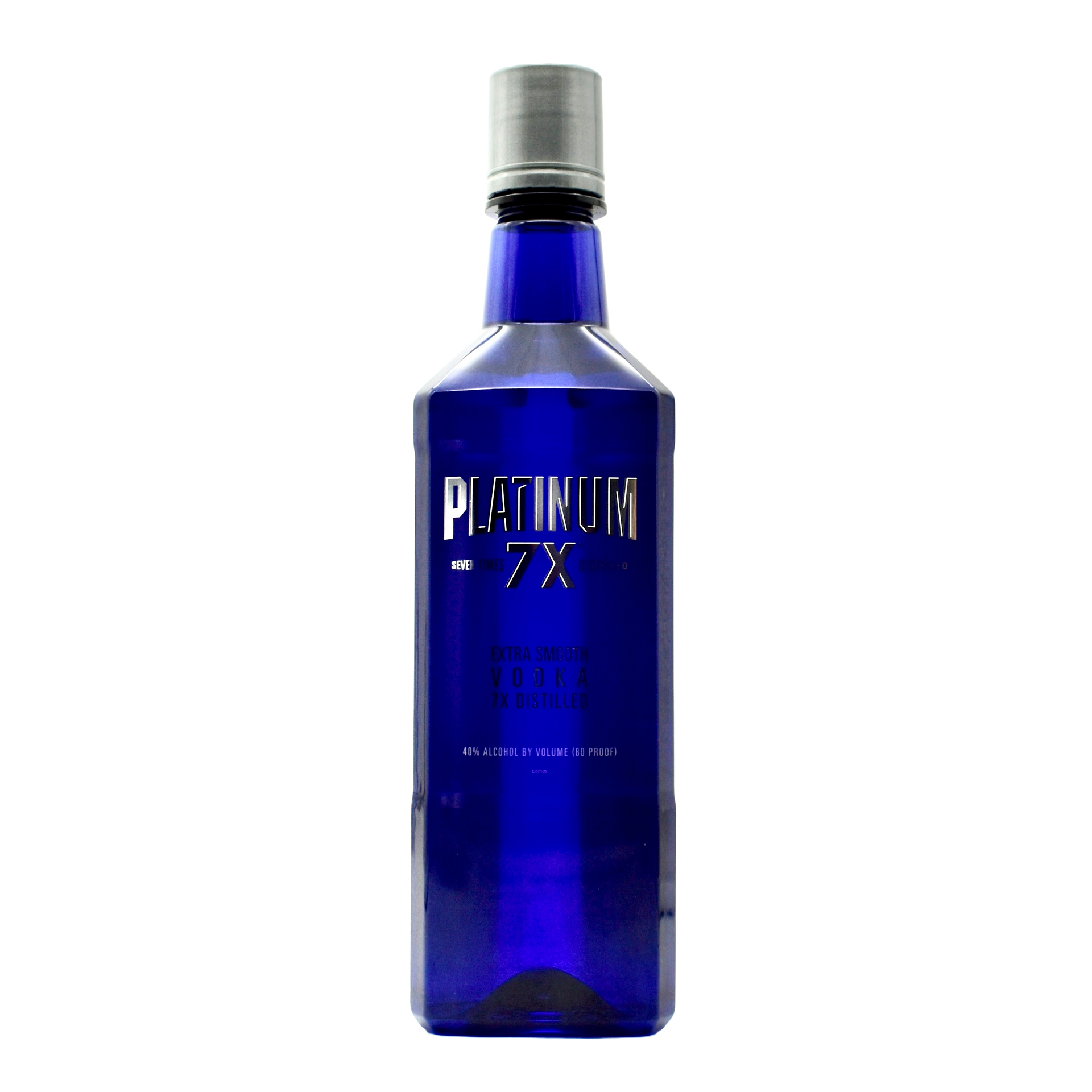 Platinum 7X Vodka 1.75L – Unwind Bottle Shop