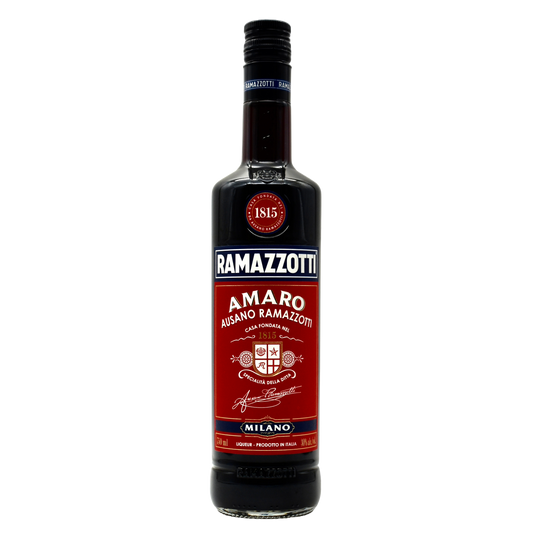 Ramazzotti Amaro Liqueur 750ml