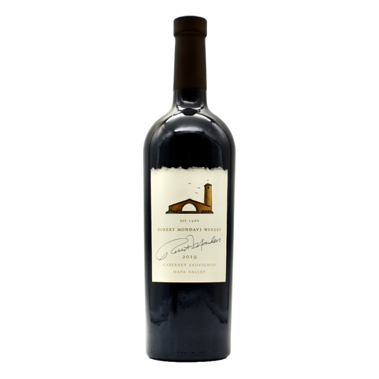 Mondavi Napa Cabernet Sauvignon 750ml