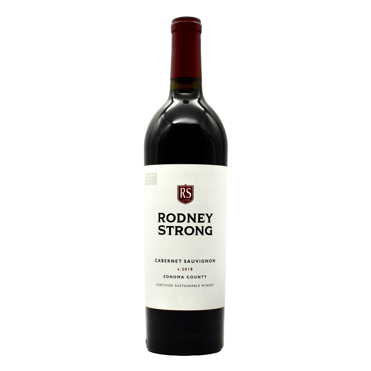 Rodney Strong Cabernet Sauvignon 750ml