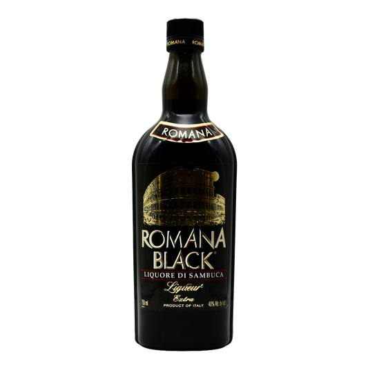 Romana Black Liqueur 750ml