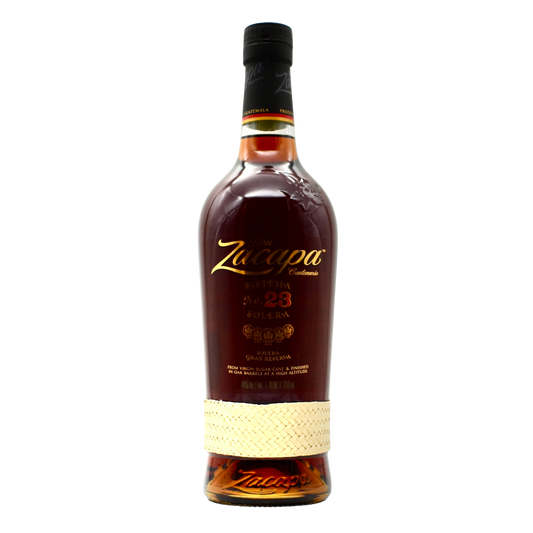 Ron Zacapa Rum 750ml