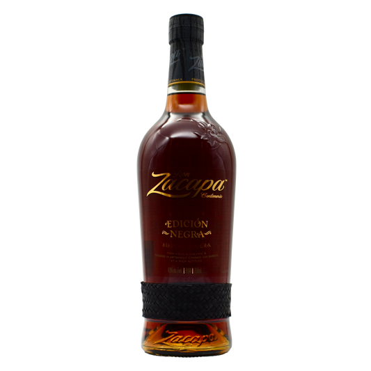 Ron Zacapa Rum Negra 750ml