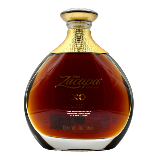 Ron Zacapa Rum XO 750ml