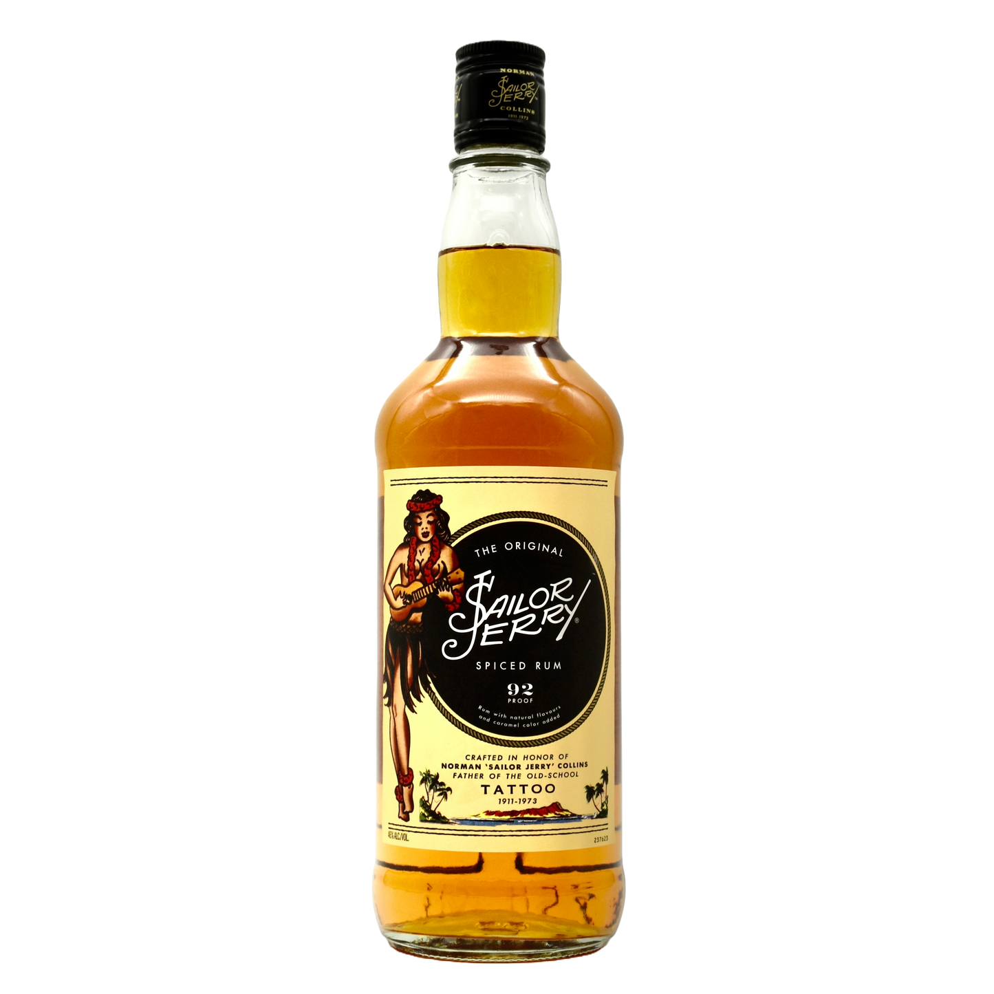 Sailor Jerry Rum