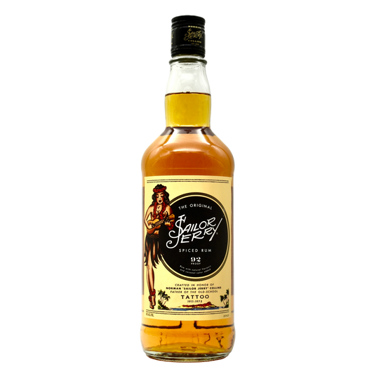 Sailor Jerry Rum