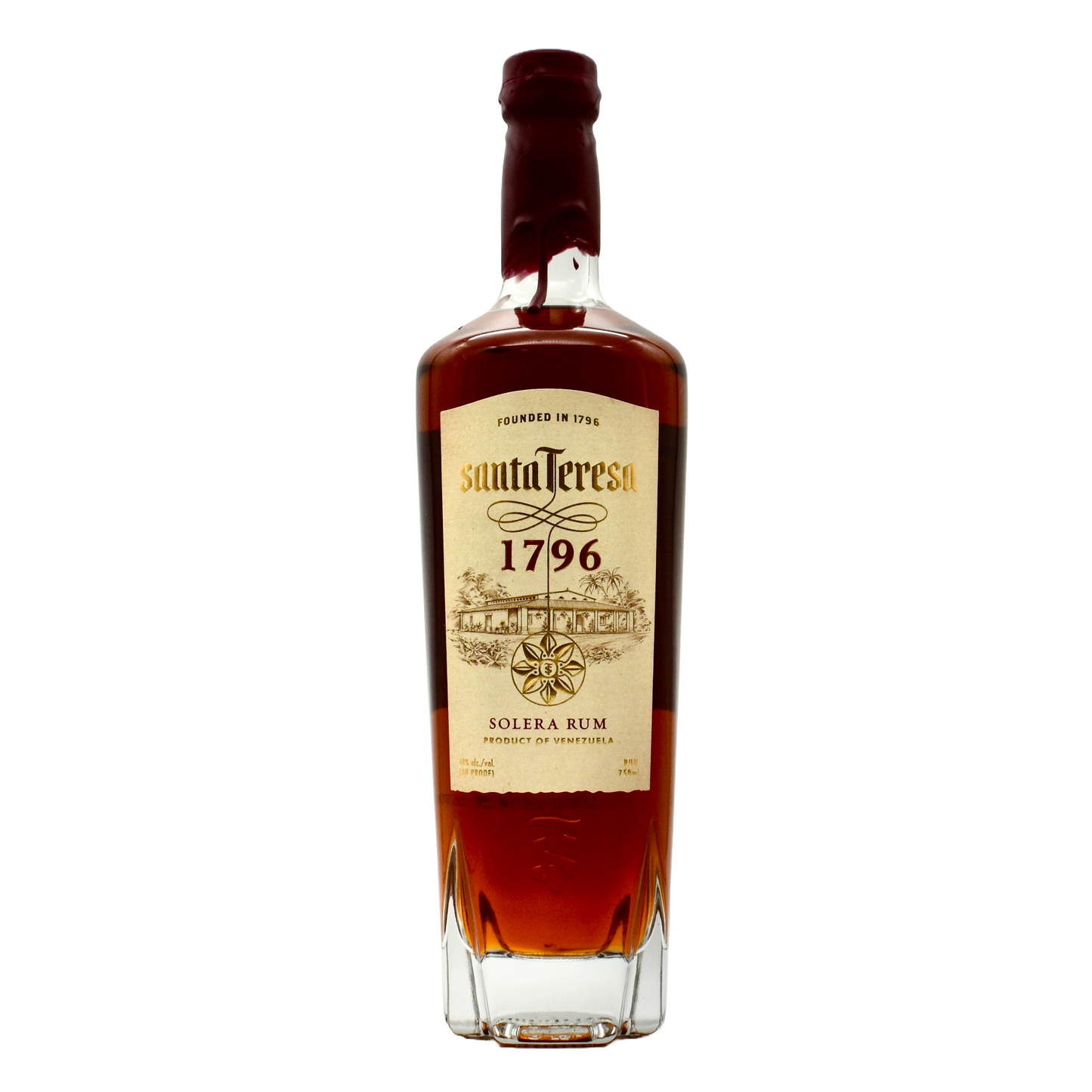 Santa Teresa Rum 750ml