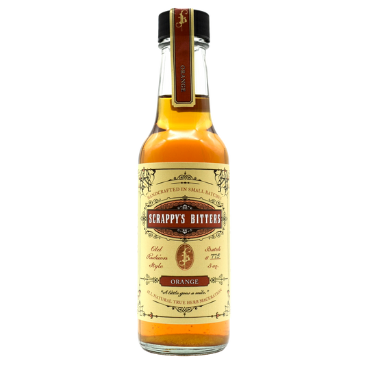 Scrappy’s Orange Bitters 5oz