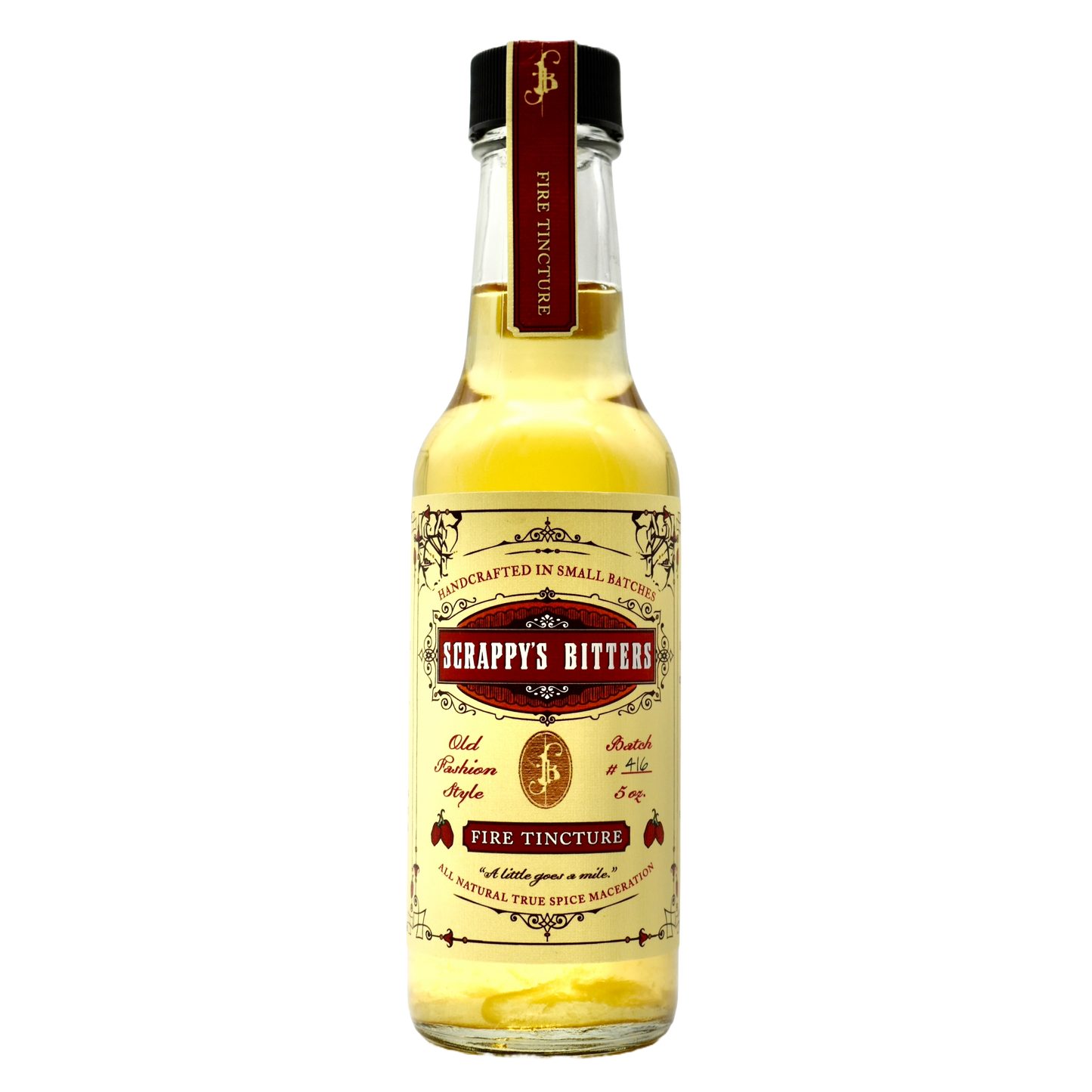 Scrappy’s Firewater Bitters 5oz