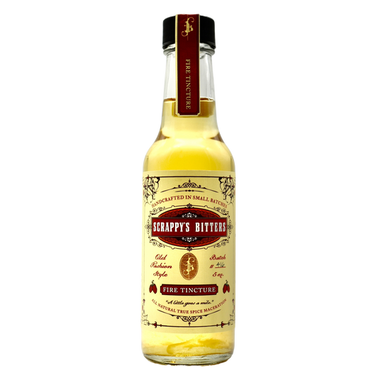 Scrappy’s Firewater Bitters 5oz