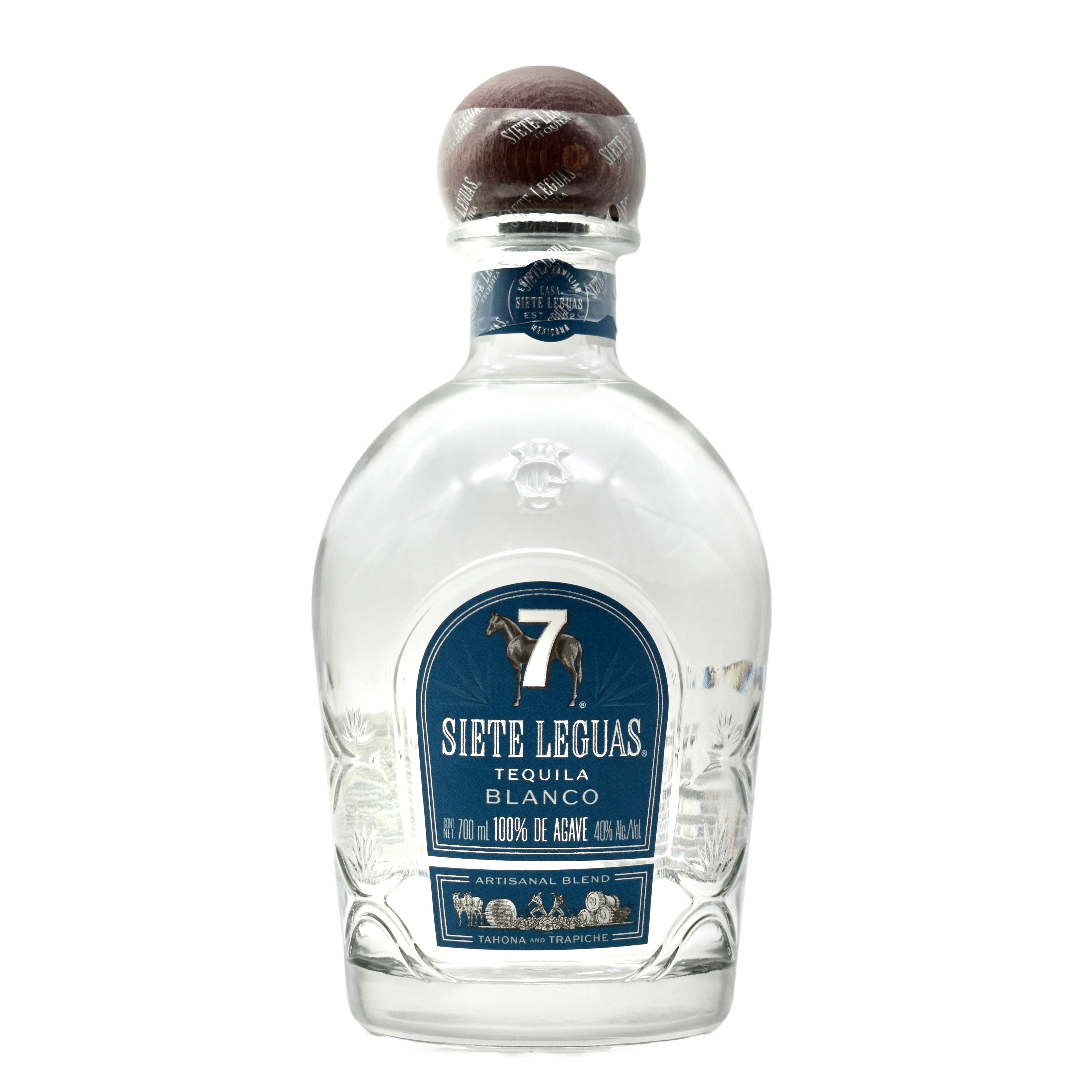 Siete Leguas Tequila Blanco 700ml Unwind Bottle Shop siete-leguas-tequila-blanco-700ml-unwind-bottle-shop