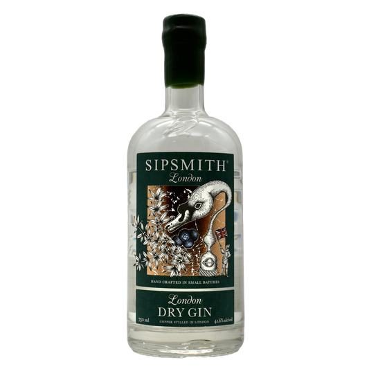 Sipsmith Gin 750ml