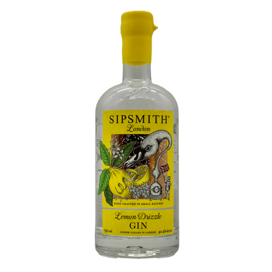 Sipsmith Gin Lemon Drizzle 750ml