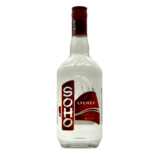 Soho Lychee Liqueur 750ml