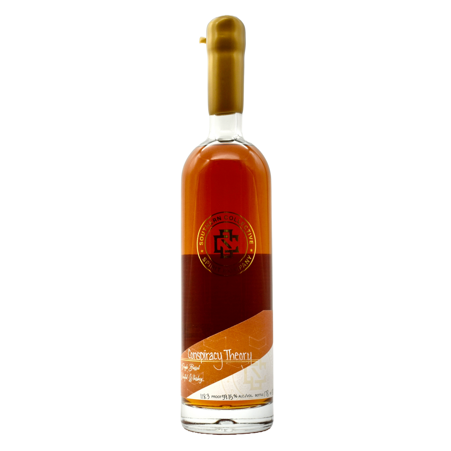 Southern Collective Wheat Single Barrel 750ml