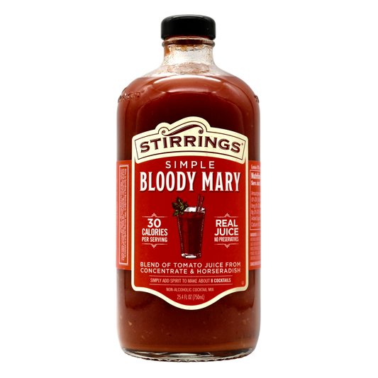 Stirrings Blood Mary Cocktail Mix 750ml