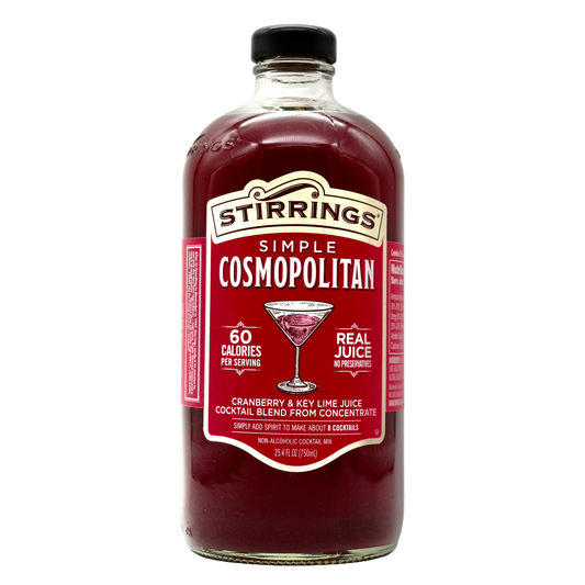 Stirrings Cosmopolitan Cocktail Mix