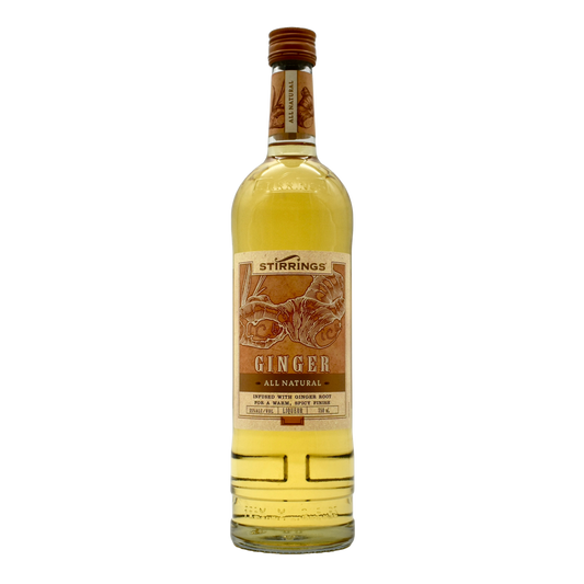 Stirrings Liqueur Ginger 750ml