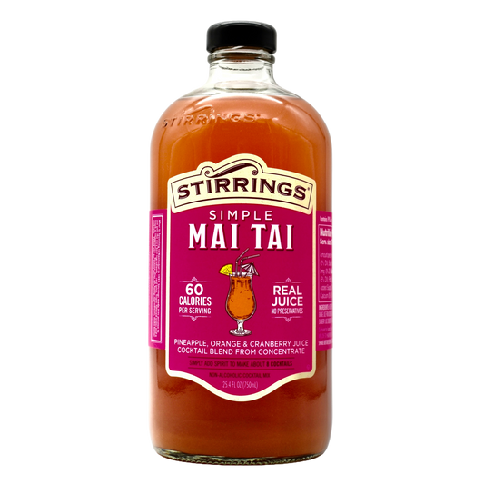 Stirrings Mai Tai Cocktail Mix