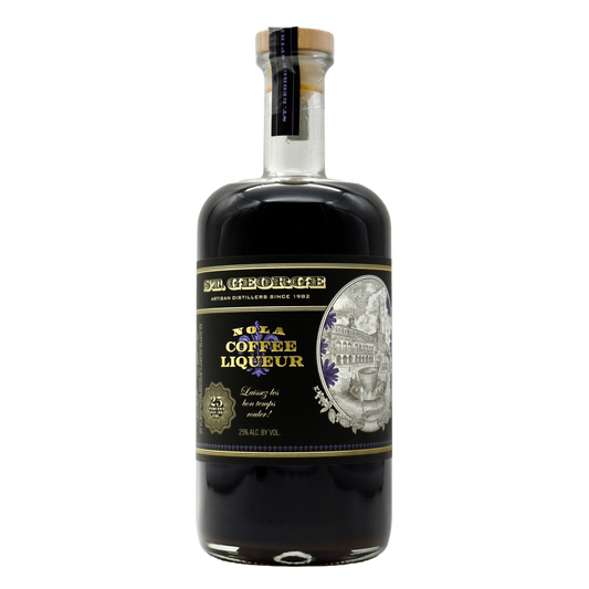 St George Nola Coffee Liqueur 750ml