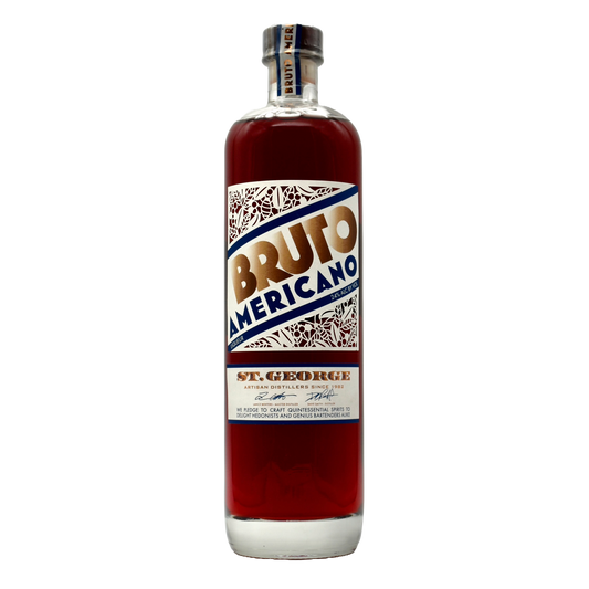 St George Bruto Americano Apertif 750ml