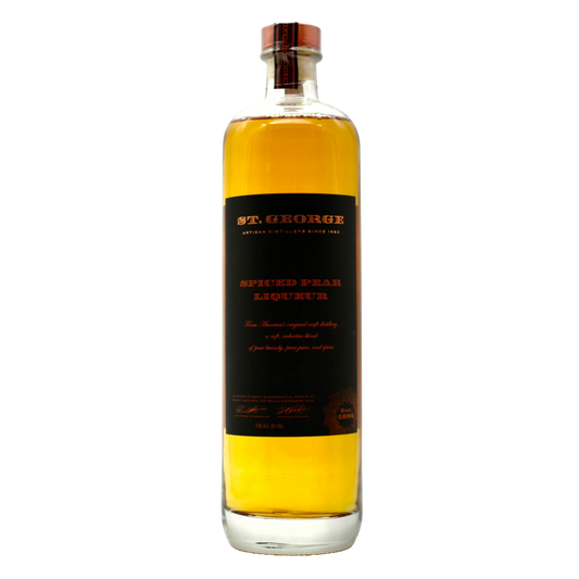 St George Pear Liqueur 750ml