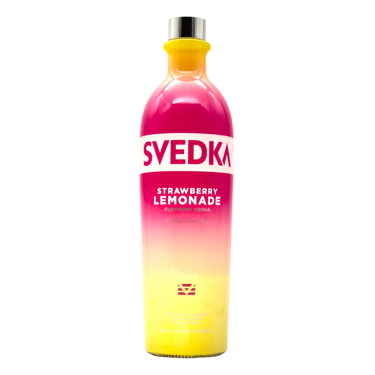 Svedka Vodka Strawberry Lemonade