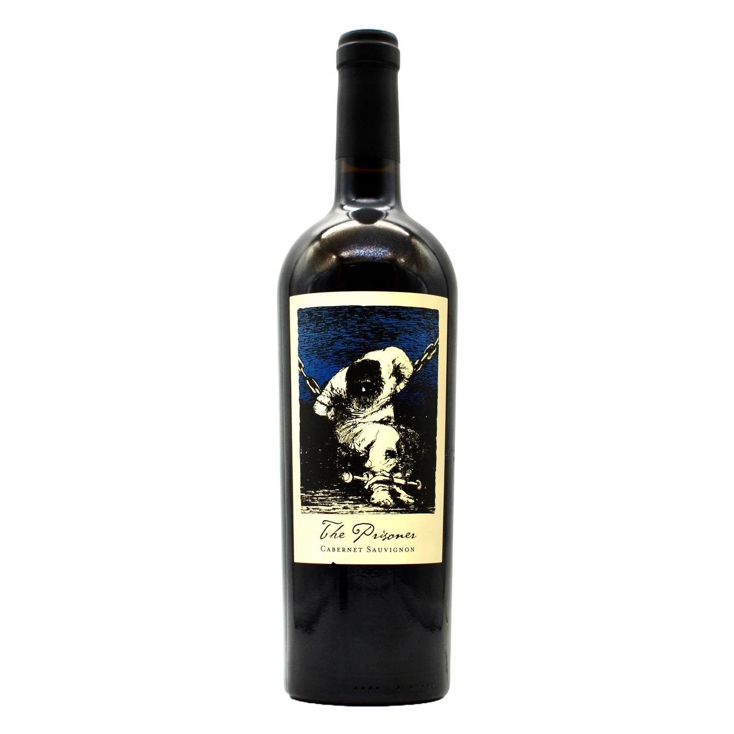 Prisoner Cabernet Sauvignon 750ml