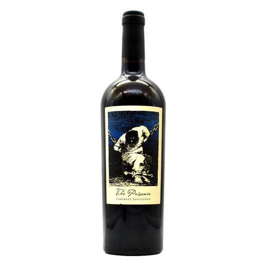 Prisoner Cabernet Sauvignon 750ml