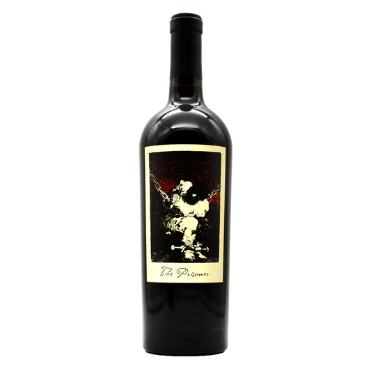 Prisoner Red Wine 750ml