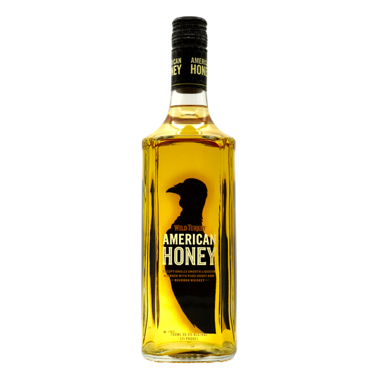 Wild Turkey Honey Liqueur