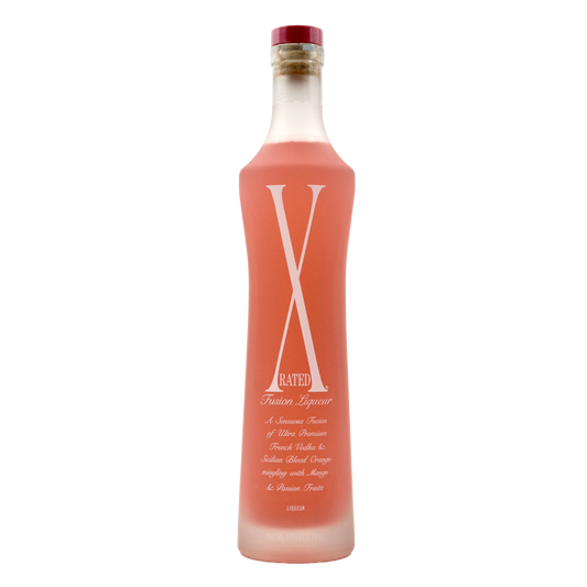 X Rated Liqueur 750ml